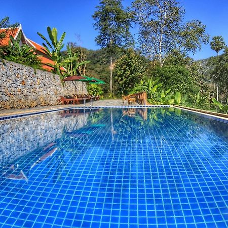 Mahout Hotel Luang Prabang Eksteriør bilde