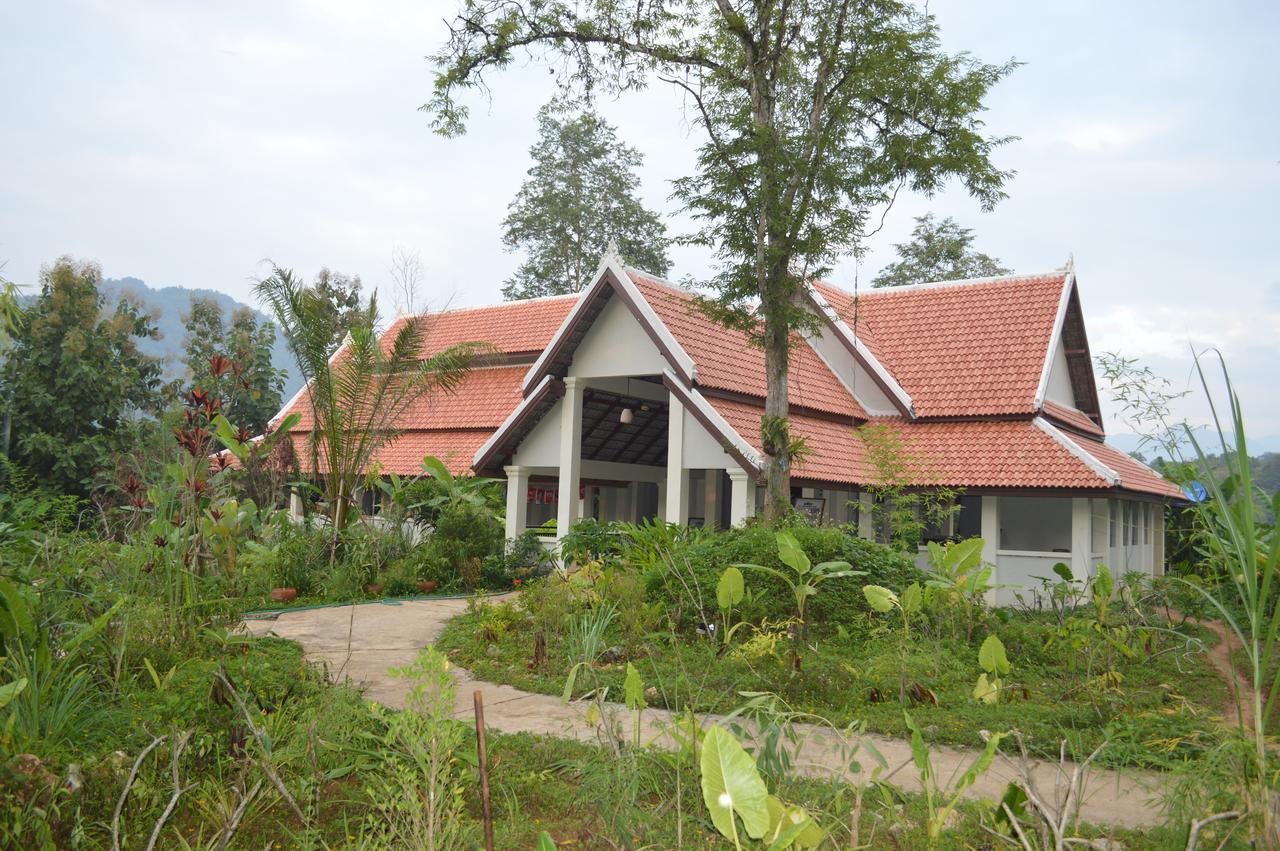 Mahout Hotel Luang Prabang Eksteriør bilde
