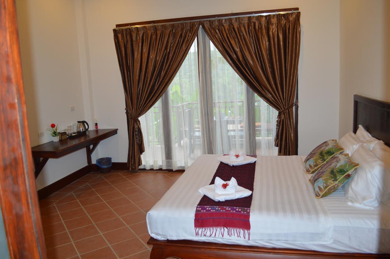Mahout Hotel Luang Prabang Eksteriør bilde