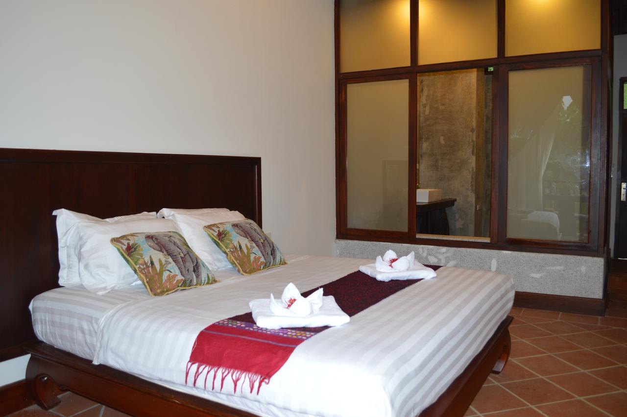 Mahout Hotel Luang Prabang Eksteriør bilde