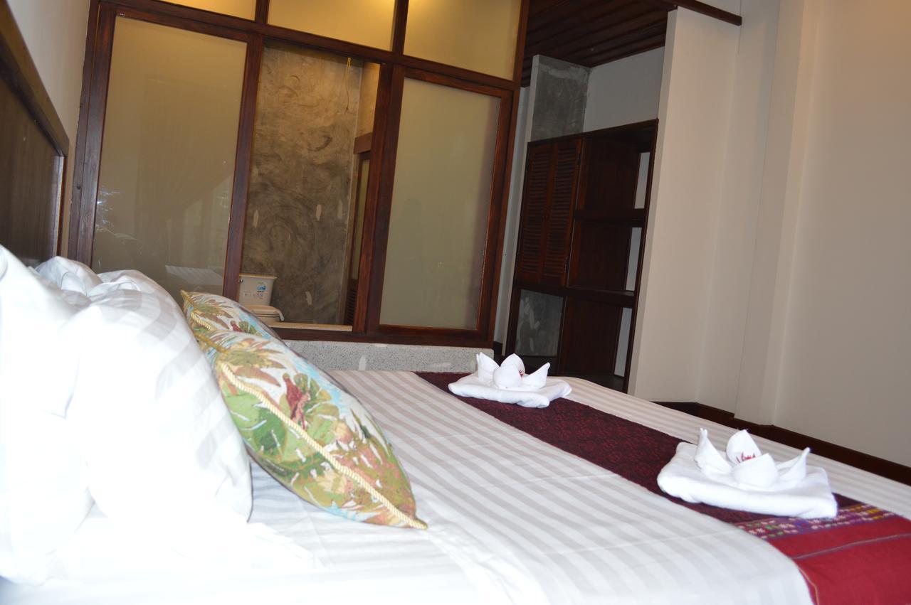 Mahout Hotel Luang Prabang Eksteriør bilde