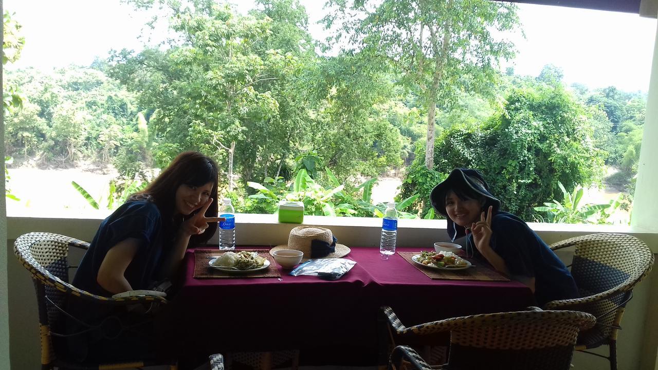 Mahout Hotel Luang Prabang Eksteriør bilde