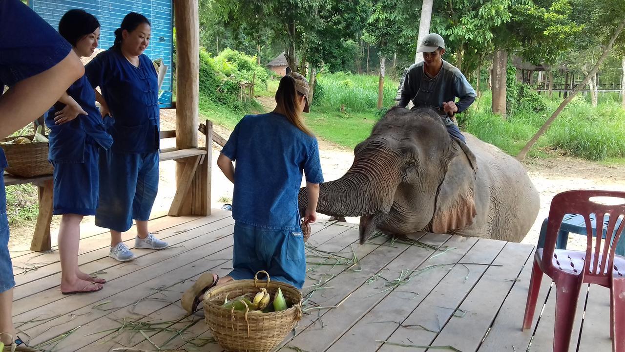 Mahout Hotel Luang Prabang Eksteriør bilde
