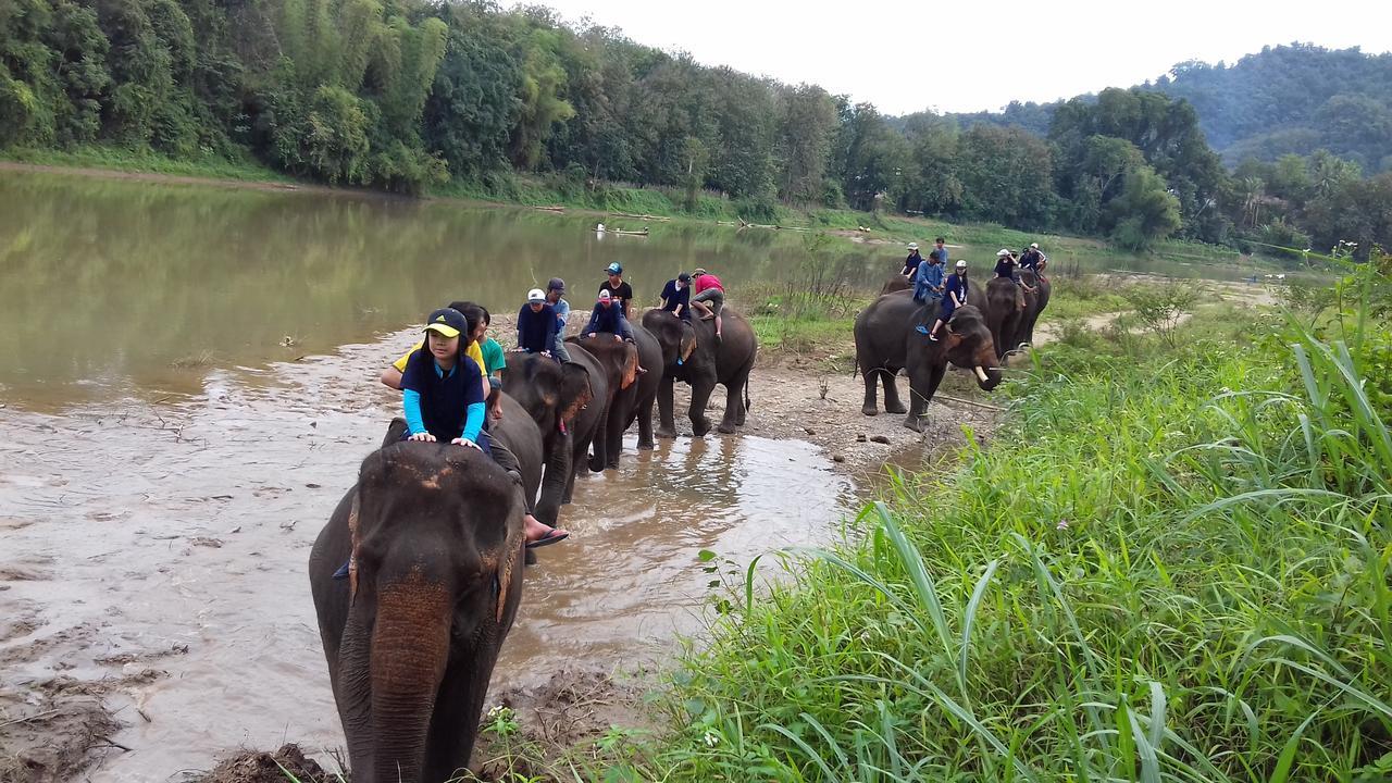 Mahout Hotel Luang Prabang Eksteriør bilde