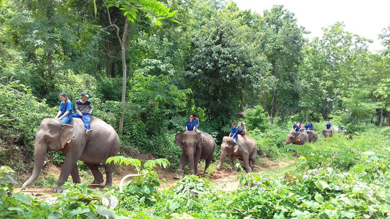 Mahout Hotel Luang Prabang Eksteriør bilde