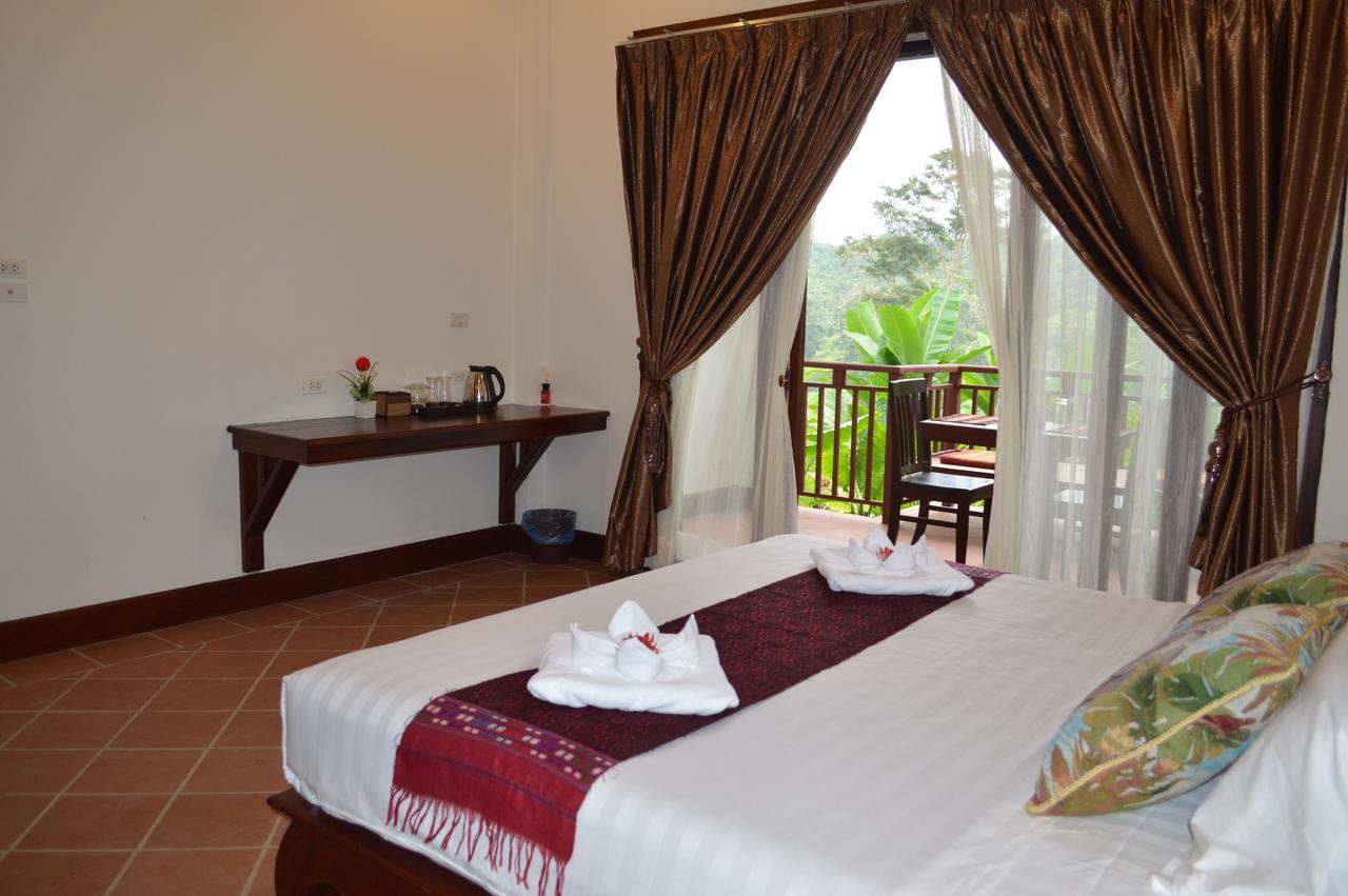 Mahout Hotel Luang Prabang Eksteriør bilde