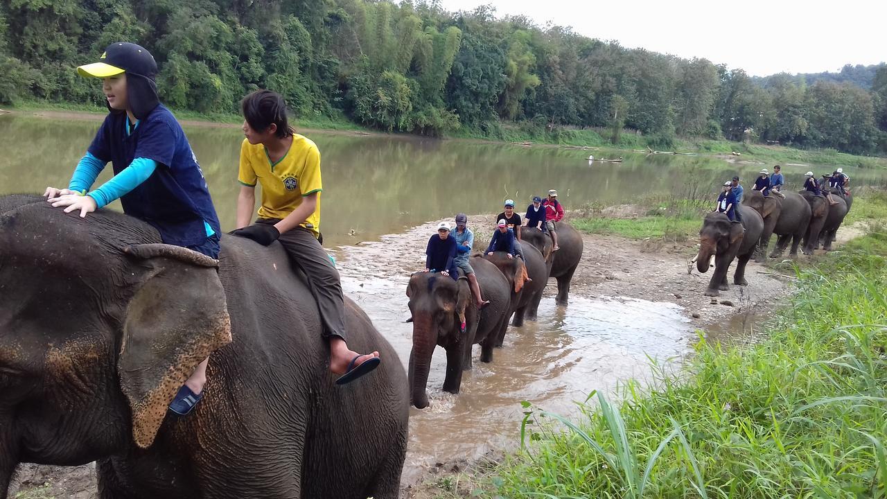 Mahout Hotel Luang Prabang Eksteriør bilde