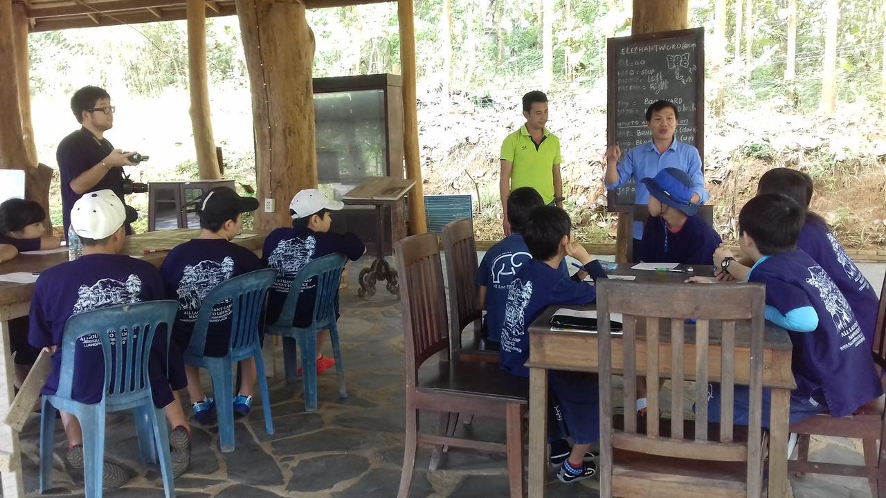 Mahout Hotel Luang Prabang Eksteriør bilde