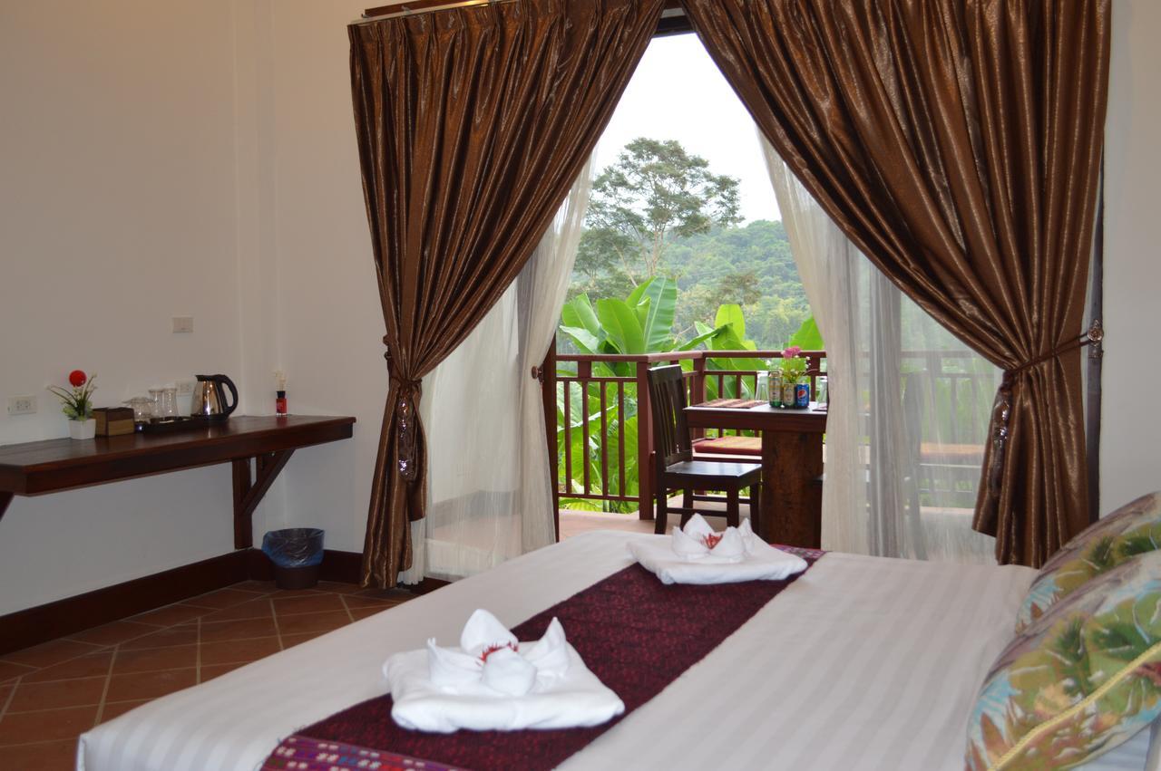 Mahout Hotel Luang Prabang Eksteriør bilde