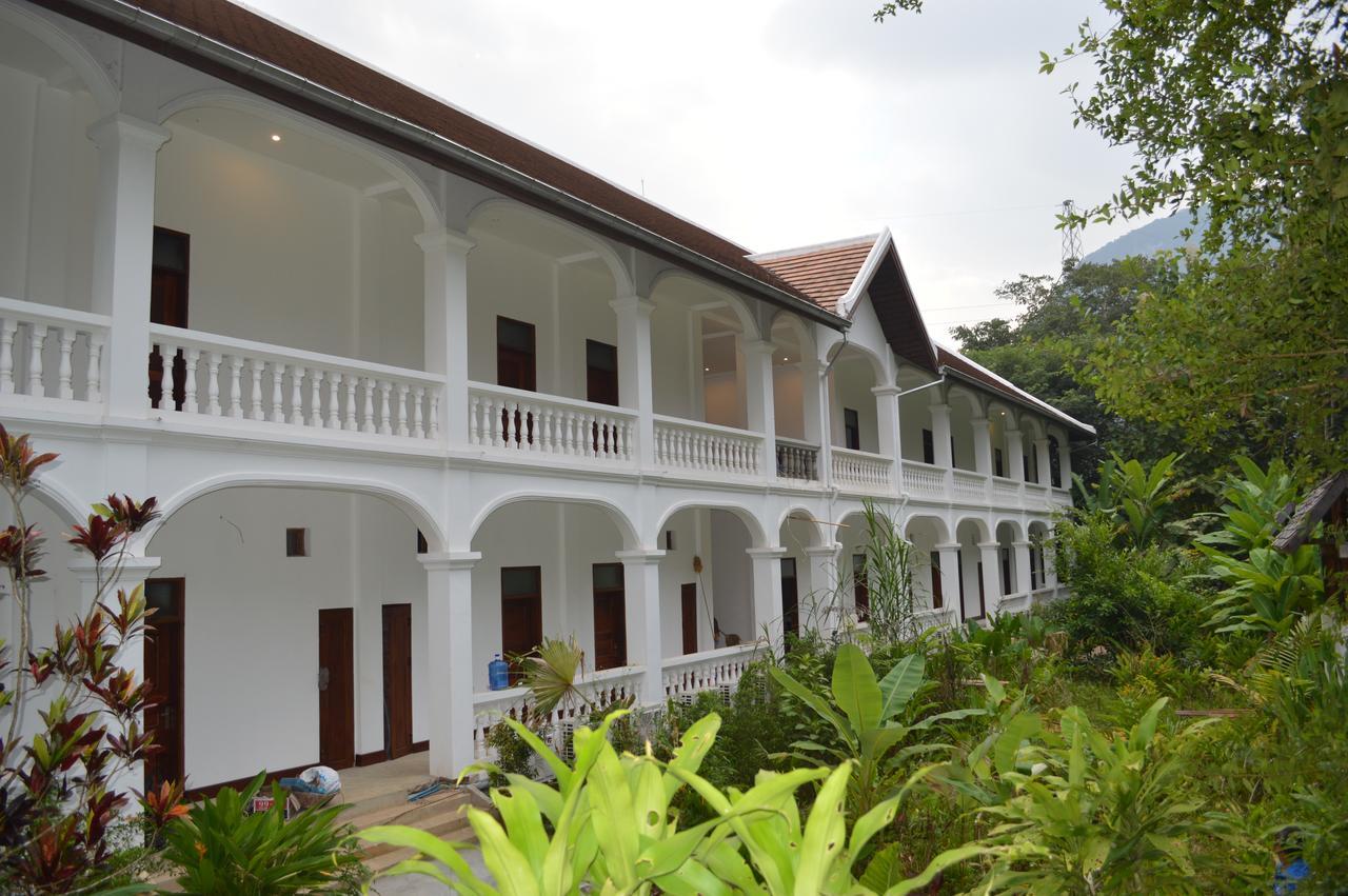 Mahout Hotel Luang Prabang Eksteriør bilde