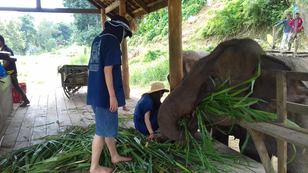 Mahout Hotel Luang Prabang Eksteriør bilde