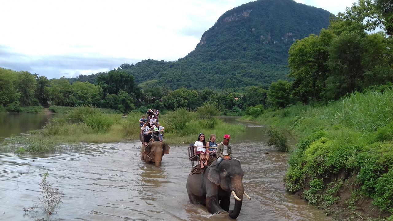 Mahout Hotel Luang Prabang Eksteriør bilde