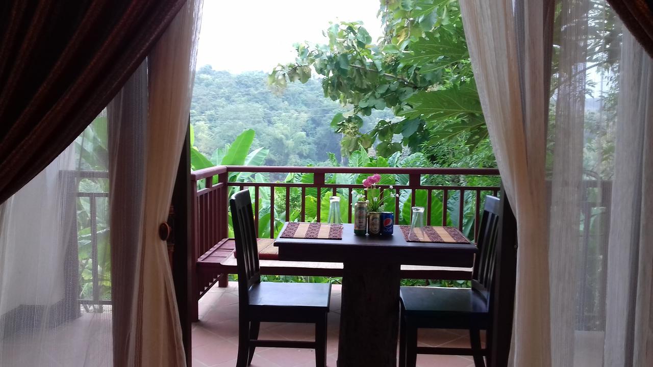 Mahout Hotel Luang Prabang Eksteriør bilde