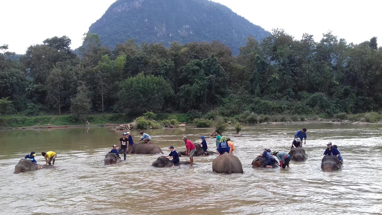 Mahout Hotel Luang Prabang Eksteriør bilde