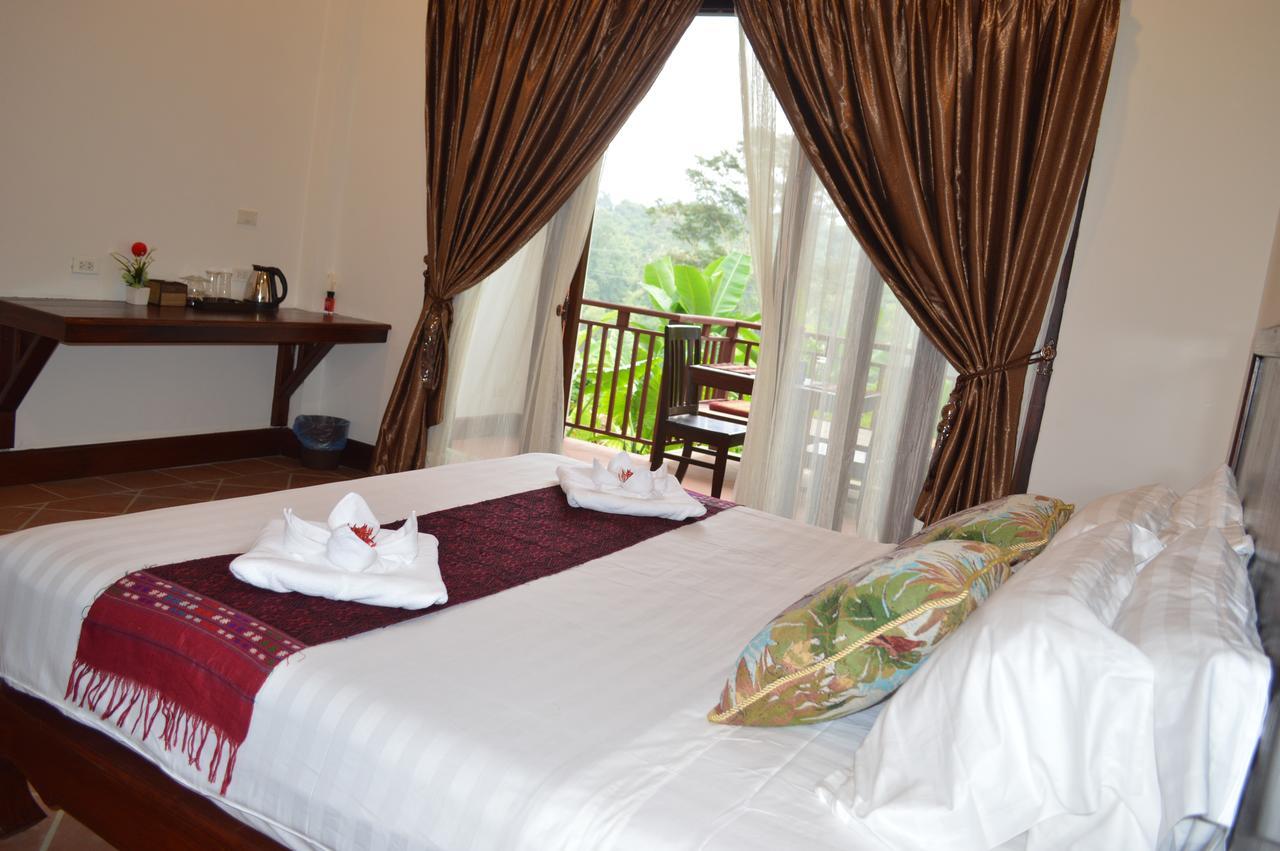 Mahout Hotel Luang Prabang Eksteriør bilde