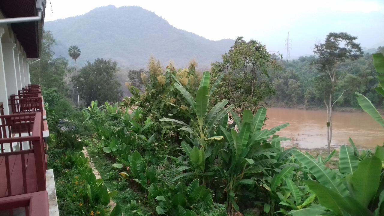 Mahout Hotel Luang Prabang Eksteriør bilde