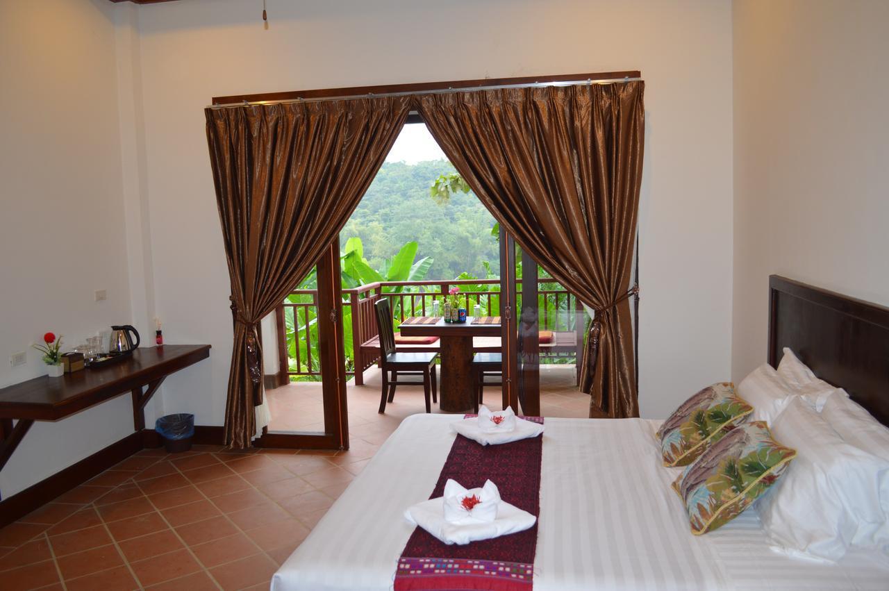 Mahout Hotel Luang Prabang Eksteriør bilde