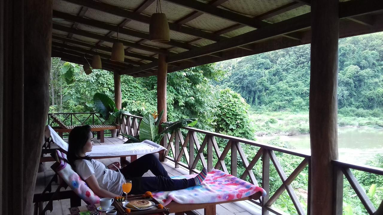 Mahout Hotel Luang Prabang Eksteriør bilde