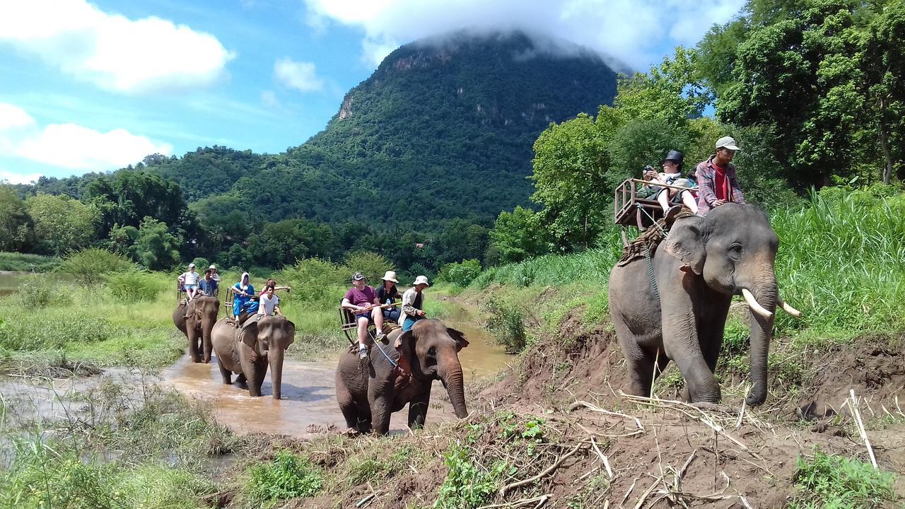 Mahout Hotel Luang Prabang Eksteriør bilde