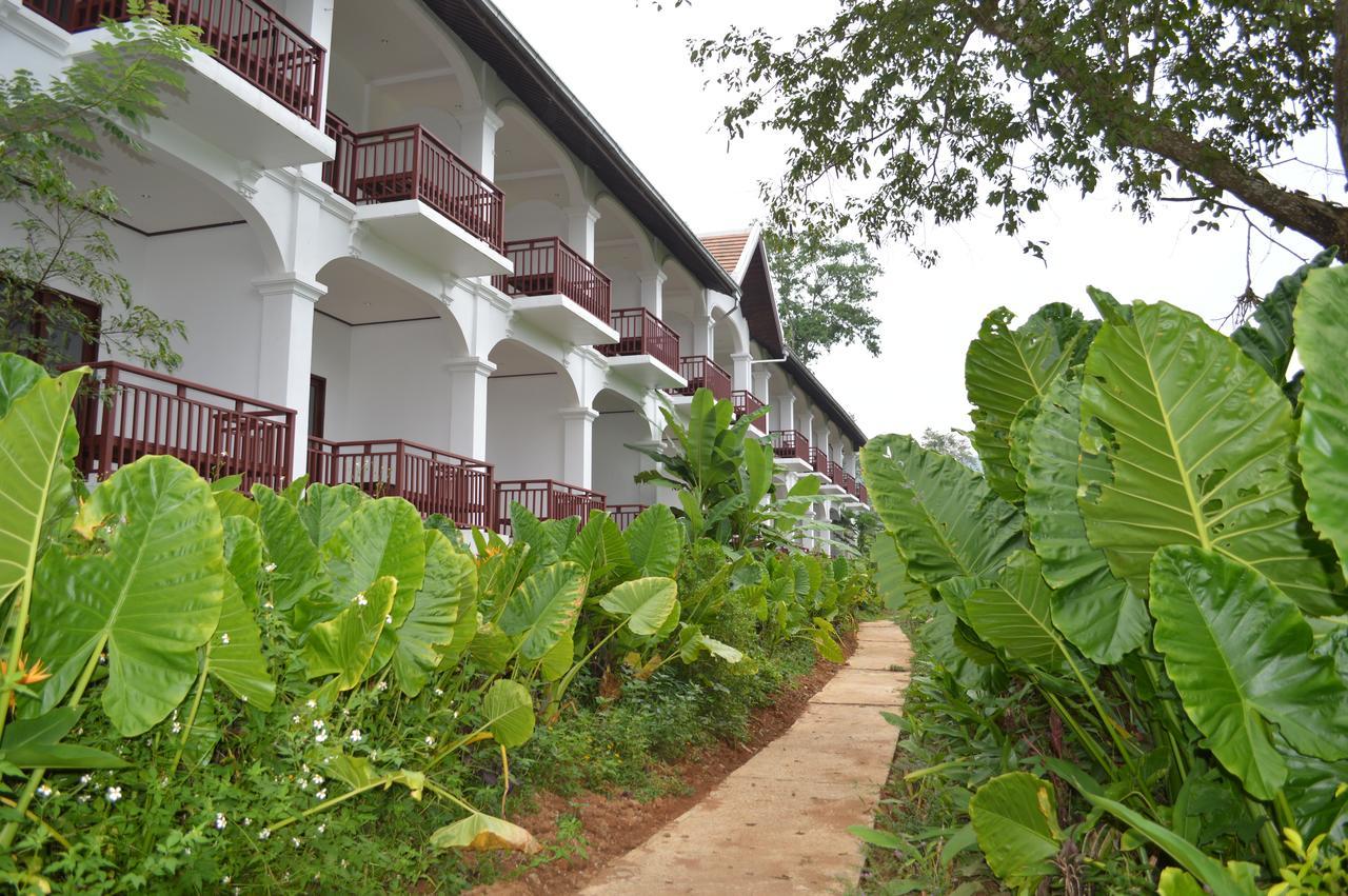 Mahout Hotel Luang Prabang Eksteriør bilde