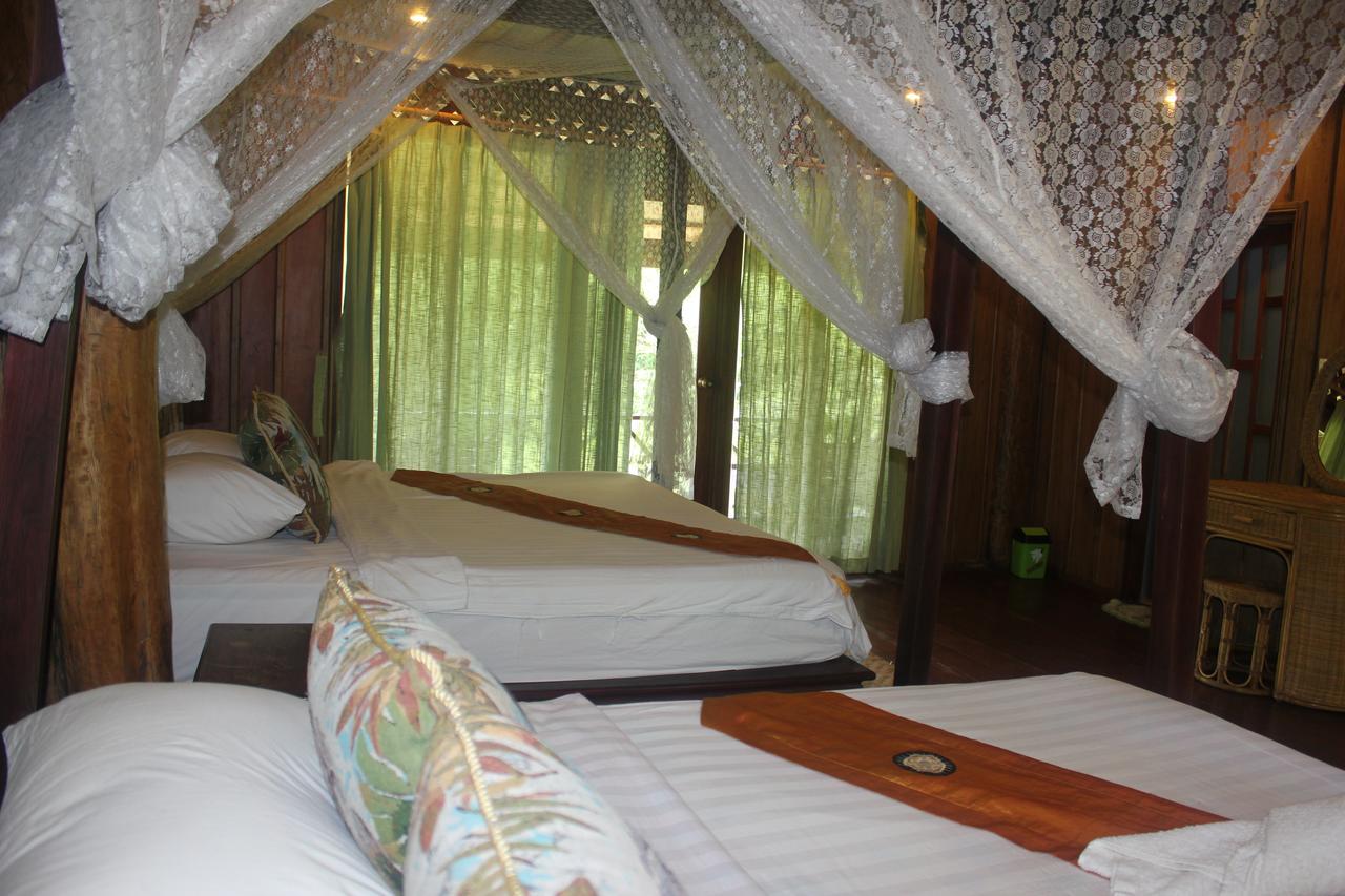 Mahout Hotel Luang Prabang Eksteriør bilde