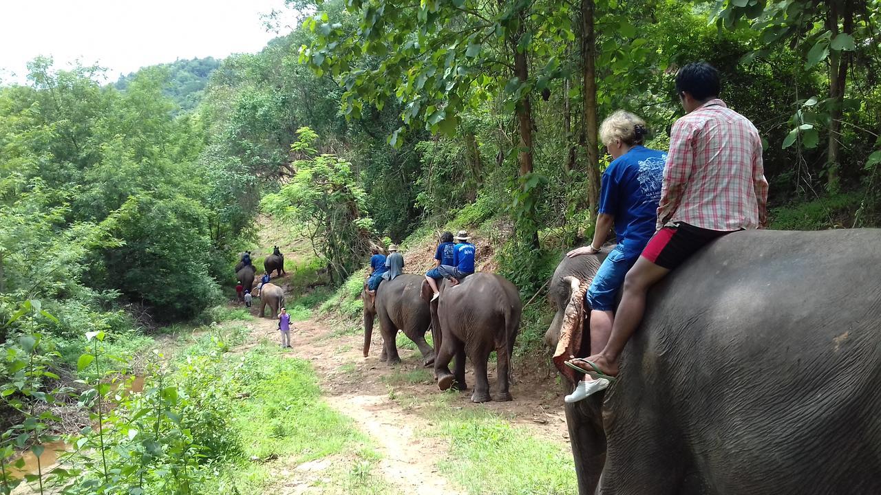 Mahout Hotel Luang Prabang Eksteriør bilde