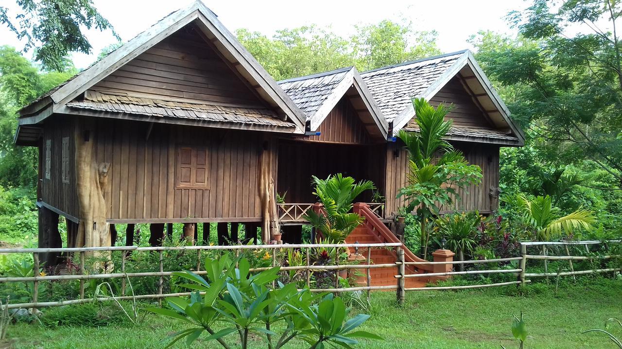 Mahout Hotel Luang Prabang Eksteriør bilde