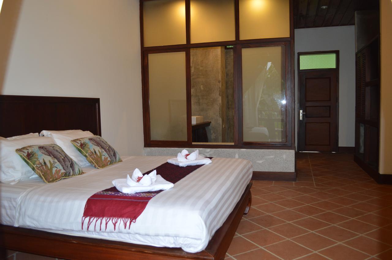 Mahout Hotel Luang Prabang Eksteriør bilde