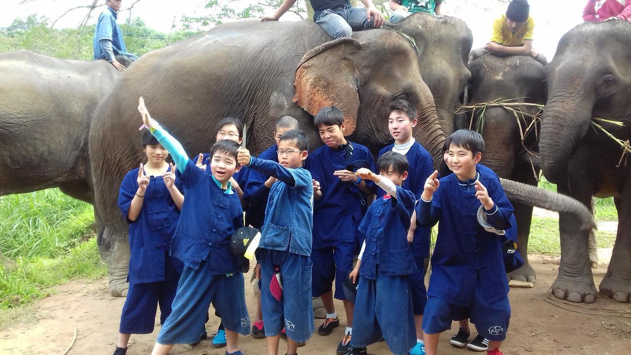 Mahout Hotel Luang Prabang Eksteriør bilde