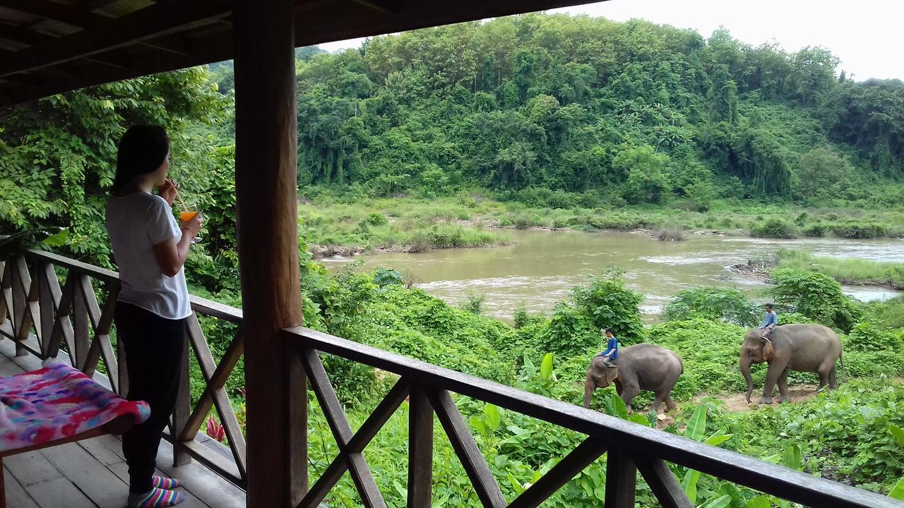 Mahout Hotel Luang Prabang Eksteriør bilde