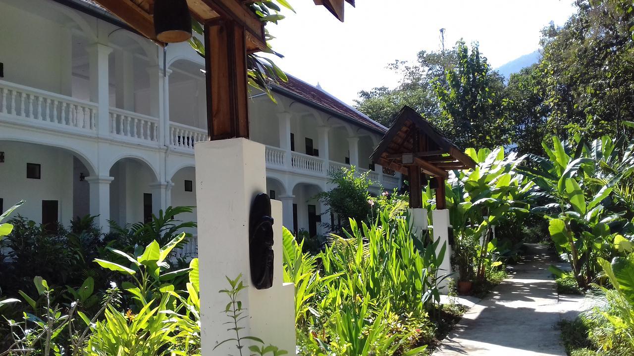Mahout Hotel Luang Prabang Eksteriør bilde