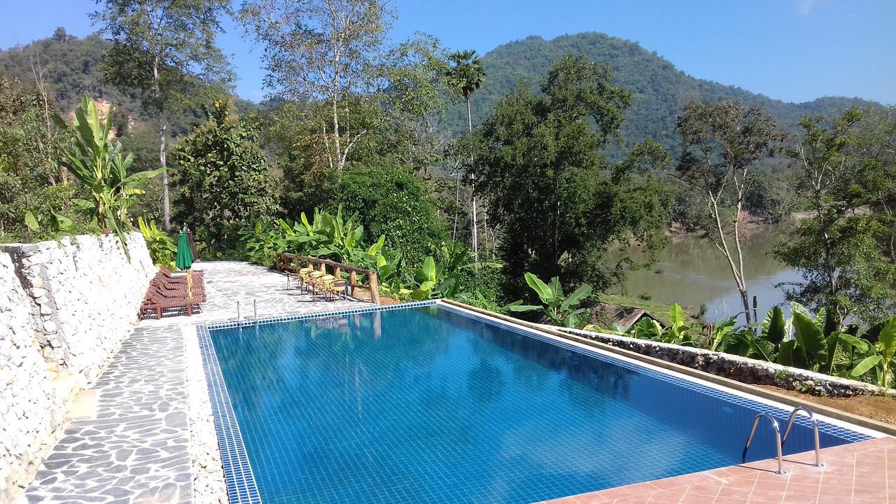 Mahout Hotel Luang Prabang Eksteriør bilde