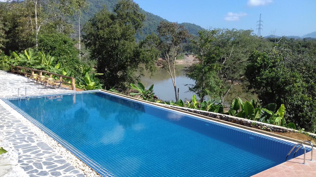 Mahout Hotel Luang Prabang Eksteriør bilde