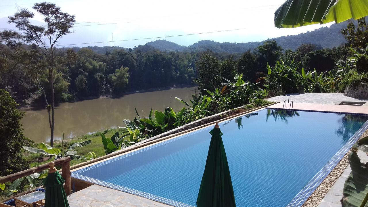 Mahout Hotel Luang Prabang Eksteriør bilde