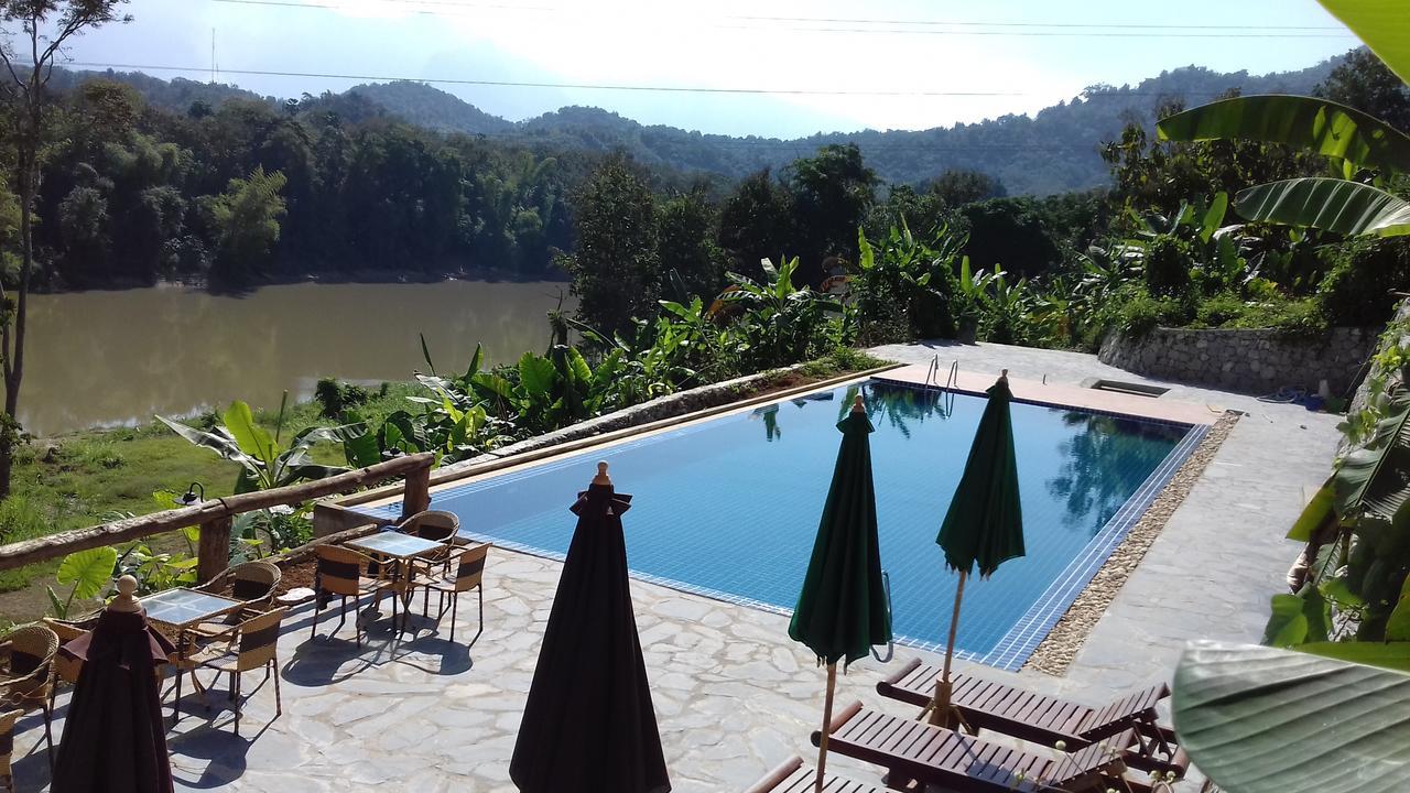 Mahout Hotel Luang Prabang Eksteriør bilde