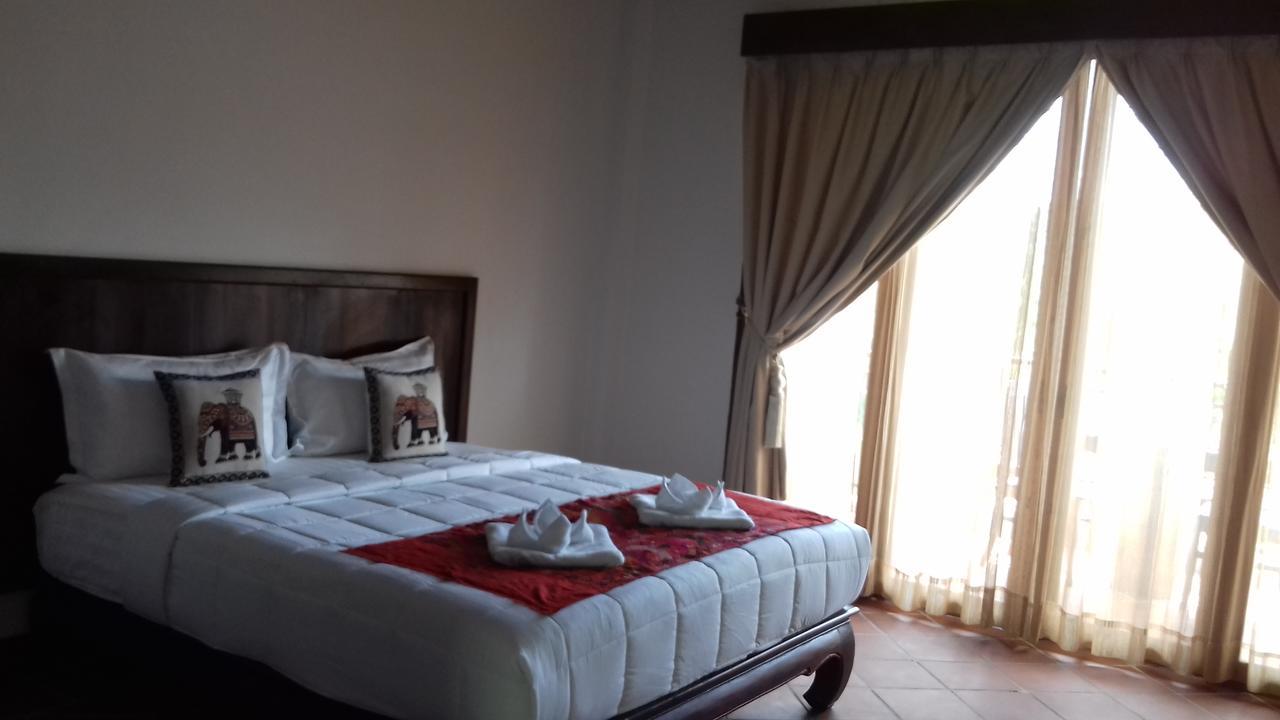 Mahout Hotel Luang Prabang Eksteriør bilde