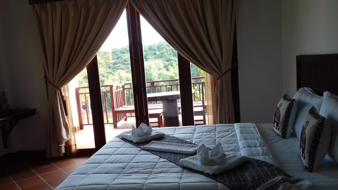 Mahout Hotel Luang Prabang Eksteriør bilde