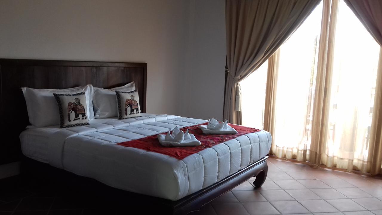 Mahout Hotel Luang Prabang Eksteriør bilde