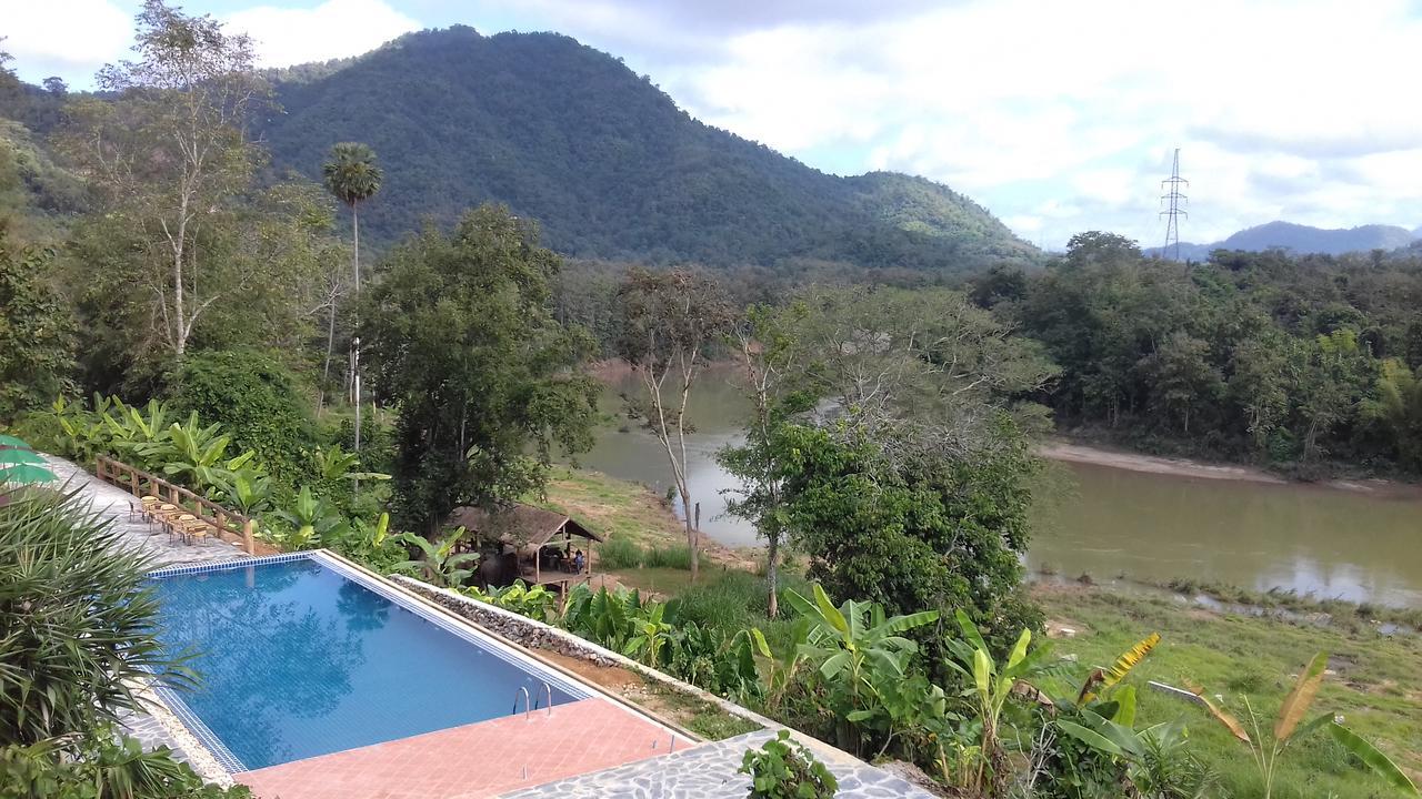 Mahout Hotel Luang Prabang Eksteriør bilde