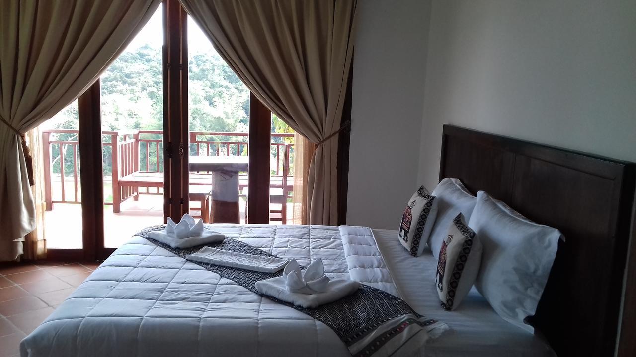 Mahout Hotel Luang Prabang Eksteriør bilde