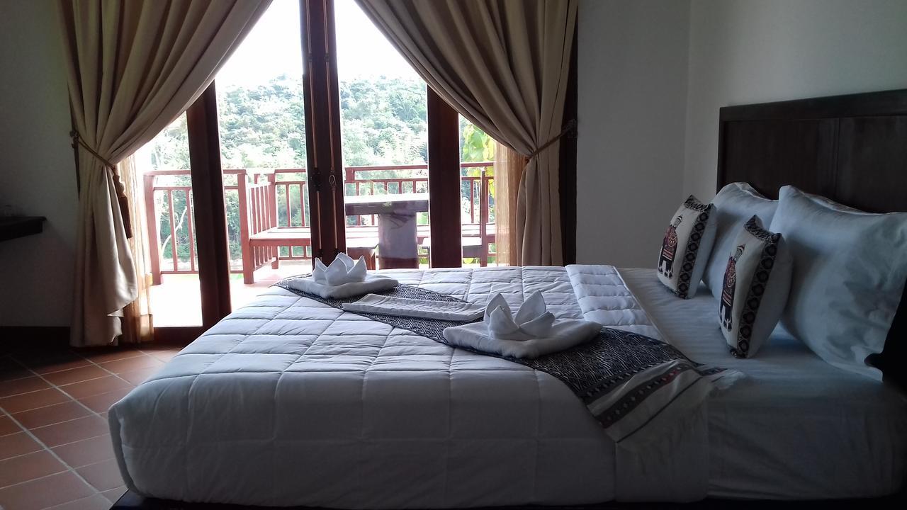 Mahout Hotel Luang Prabang Eksteriør bilde