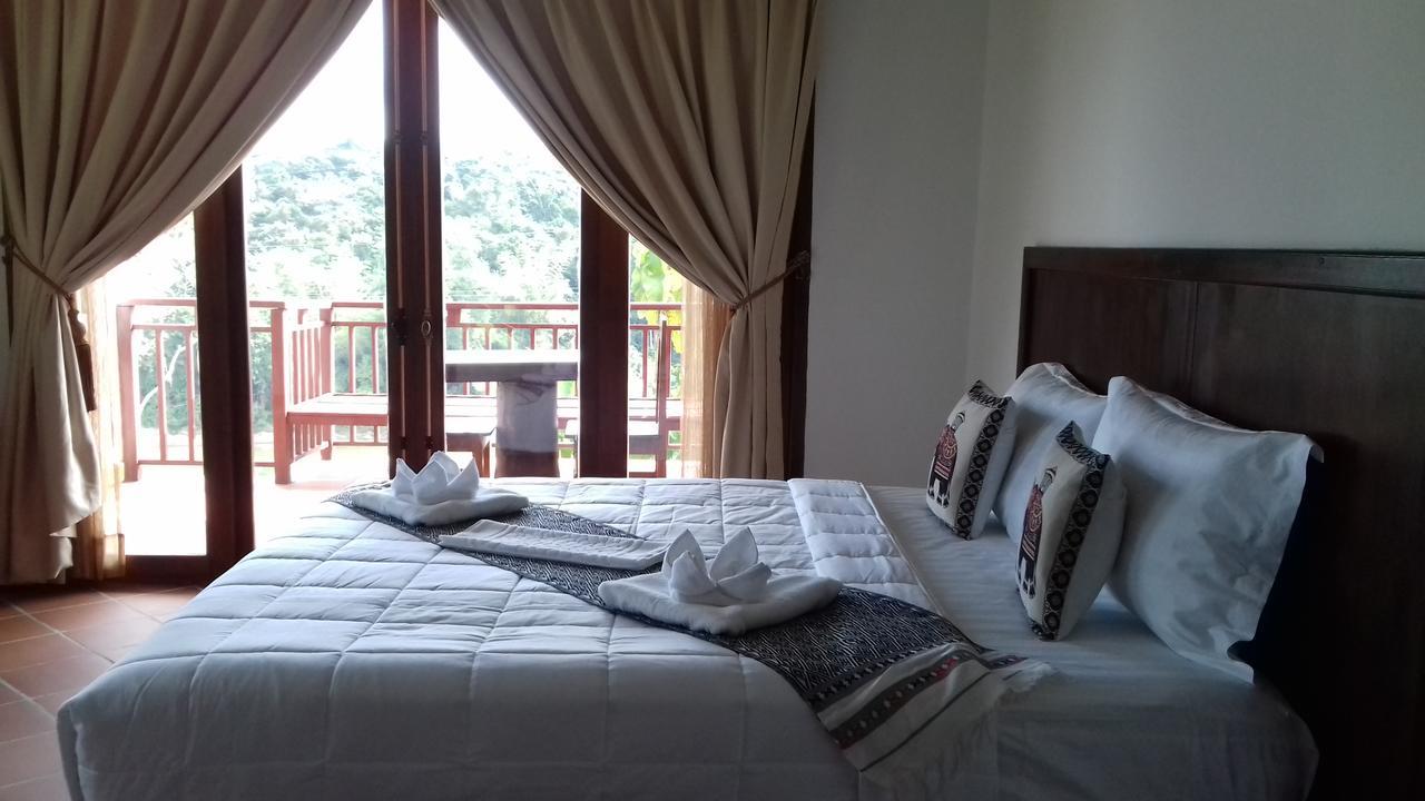 Mahout Hotel Luang Prabang Eksteriør bilde