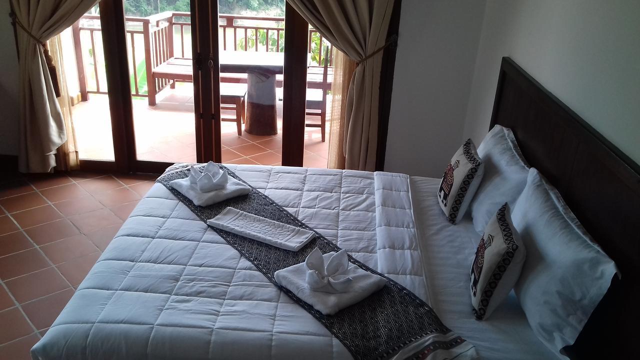 Mahout Hotel Luang Prabang Eksteriør bilde