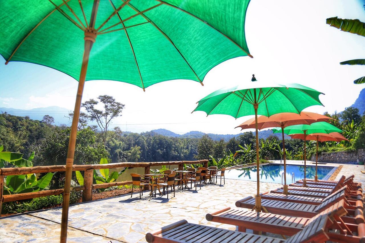 Mahout Hotel Luang Prabang Eksteriør bilde