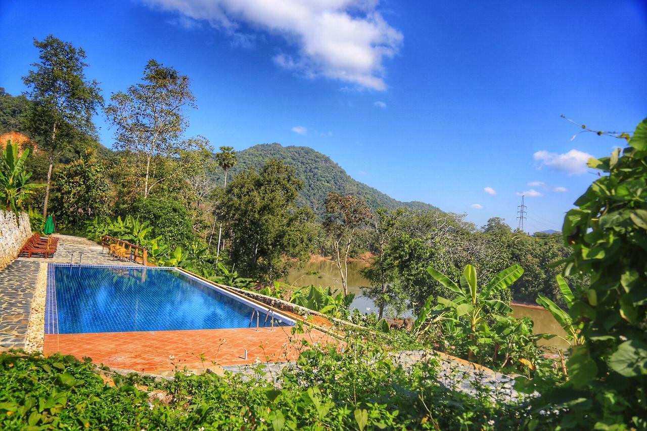 Mahout Hotel Luang Prabang Eksteriør bilde