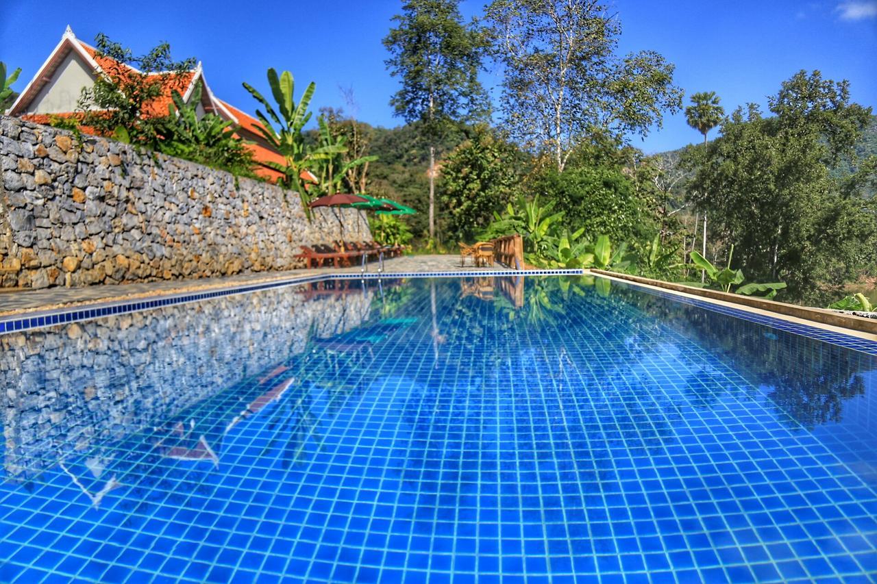 Mahout Hotel Luang Prabang Eksteriør bilde